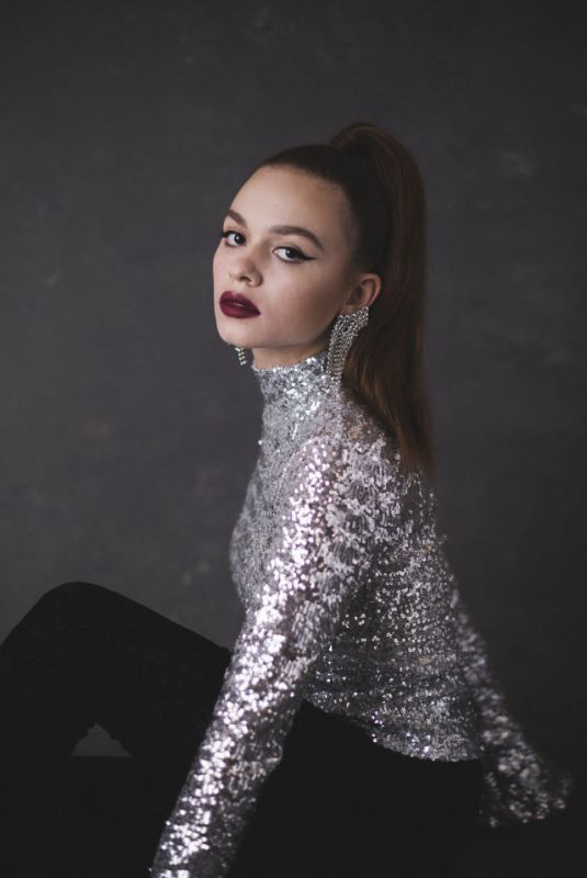 SADIE SOVERALL for Square Mile Magazine, January 2021
