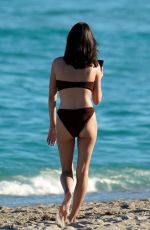 SAMANTHA BLAKE COHEN in Bikini at a Beach in Miami 01/07/2021