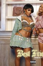 SAWEETIE and DOJA CAT - Best Friend, 2021 Promos