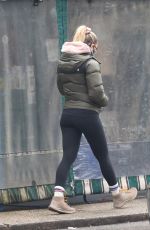 SCARLETT JOHANSSON Out and About in New York 01/23/2021
