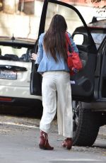 SCOUT WILLIS Shopping at Target in Los Feliz 01/06/2021