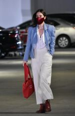 SCOUT WILLIS Shopping at Target in Los Feliz 01/06/2021