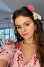 SELENA GOMEZ - De Una Vez Single Promos 2021