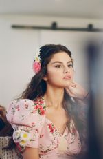 SELENA GOMEZ - De Una Vez Single Promos 2021