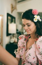 SELENA GOMEZ - De Una Vez Single Promos 2021