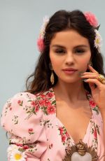SELENA GOMEZ - De Una Vez Single Promos 2021