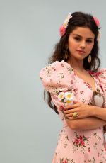 SELENA GOMEZ - De Una Vez Single Promos 2021