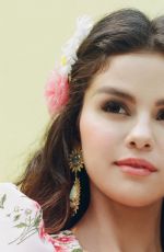 SELENA GOMEZ - De Una Vez Single Promos 2021