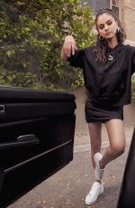 SELENA GOMEZ for Puma the Cali Star 2021