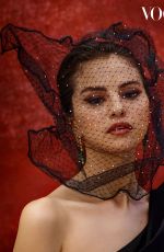 SELENA GOMEZ for Vogue Arabia, January 2021