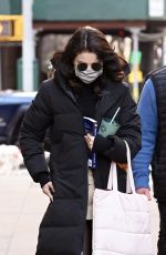 SELENA GOMEZ Heading to Only Murders in the Building Set in New York 01/19/2021