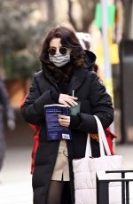 SELENA GOMEZ Heading to Only Murders in the Building Set in New York 01/19/2021