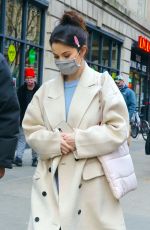 SELENA GOMEZ Heading to Only Murders in the Building Set in New York 01/19/2021