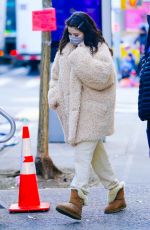 SELENA GOMEZ Heading to Only Murders in the Building Set in New York 01/19/2021