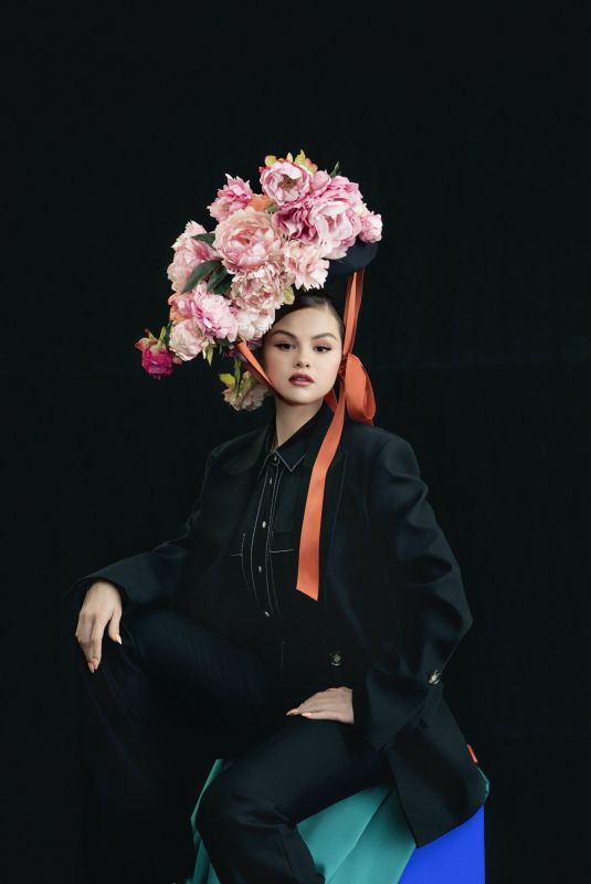 SELENA GOMEZ - Revelacion, Spanish EP January 2021