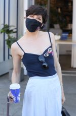 SELMA BLAIR Out in Studio City 01/15/2021