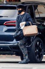 SHARON and AIMEE OSBOURNE Shopping at Saks Fifth Avenue in Beverly Hills 01/24/2021