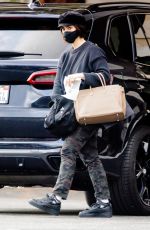SHARON and AIMEE OSBOURNE Shopping at Saks Fifth Avenue in Beverly Hills 01/24/2021