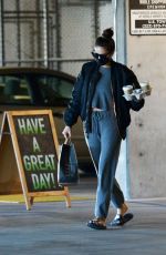 SHAY MITCHELL Shopping at Erewhon in Los Angeles 01/06/2021
