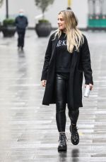 SIAN WELBY Leaves Global Radio in London 01/27/2021