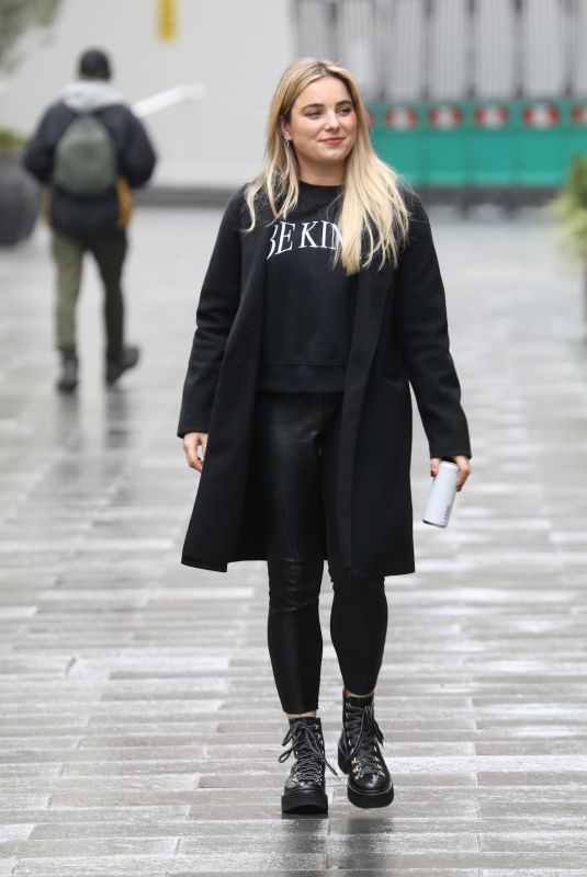 SIAN WELBY Leaves Global Radio in London 01/27/2021