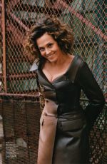 SIGOURNEY WEAVER in Instyle Magazine, February 2021