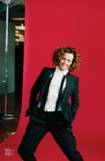 SIGOURNEY WEAVER in Instyle Magazine, February 2021