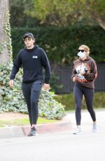 SOFIA RICHIE Out and About in Los Angeles 01/22/2021