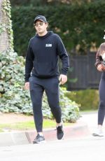 SOFIA RICHIE Out and About in Los Angeles 01/22/2021