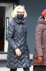 SUSAN SARANDON and JESSICA LANGE Out in New York 01/22/2021