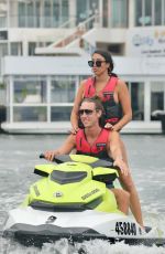 TAMRA JOY in Bikini at GC Broadwater at Mariners Cove 01/07/2021