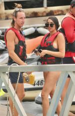 TAMRA JOY in Bikini at GC Broadwater at Mariners Cove 01/07/2021