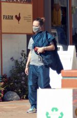TARYN MANNING Out for Kunch with New Girlfriend in Palm Springs 01/28/2021