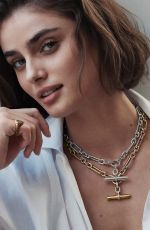 TAYLOR HILL for David Yurman Valentine 2021 Campaign