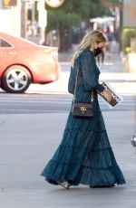 TEDDI JO MELENCAMP Out in Los Angeles 01/18/2021
