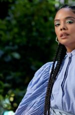 TESSA THOMPSON for Town and Country Magazine, February 2021
