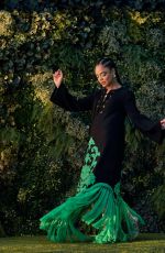 TESSA THOMPSON for Town and Country Magazine, February 2021