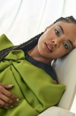 TESSA THOMPSON for Town and Country Magazine, February 2021