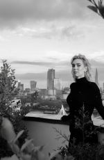 VANESSA KIRBY for New York Times, January 2021