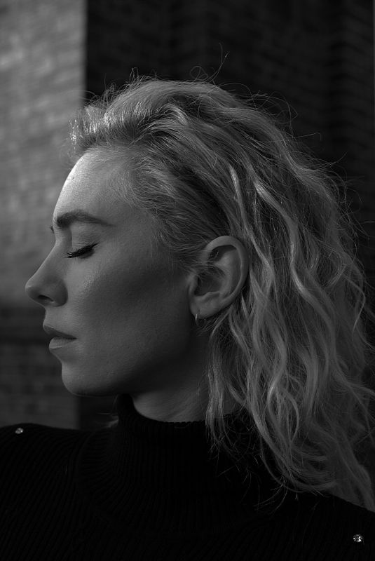 VANESSA KIRBY for New York Times, January 2021