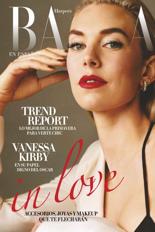 VANESSA KIRBY in Harper