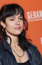 VIMALA PONS at Jury Photocall at Gerardmer Fantastic Film Festivalon in Paris 01/27/2021