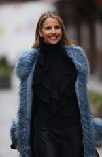 VOGUE WILLIAMS at Global Radio in London 01/24/2021