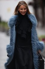 VOGUE WILLIAMS at Global Radio in London 01/24/2021
