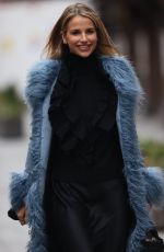 VOGUE WILLIAMS at Global Radio in London 01/24/2021