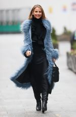 VOGUE WILLIAMS at Global Radio in London 01/24/2021