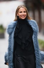 VOGUE WILLIAMS at Global Radio in London 01/24/2021