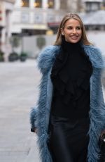 VOGUE WILLIAMS at Global Radio in London 01/24/2021