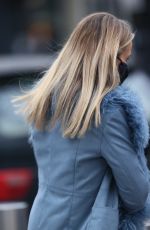 VOGUE WILLIAMS at Global Radio in London 01/24/2021