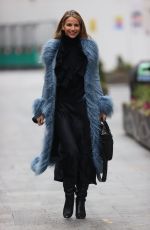 VOGUE WILLIAMS at Global Radio in London 01/24/2021